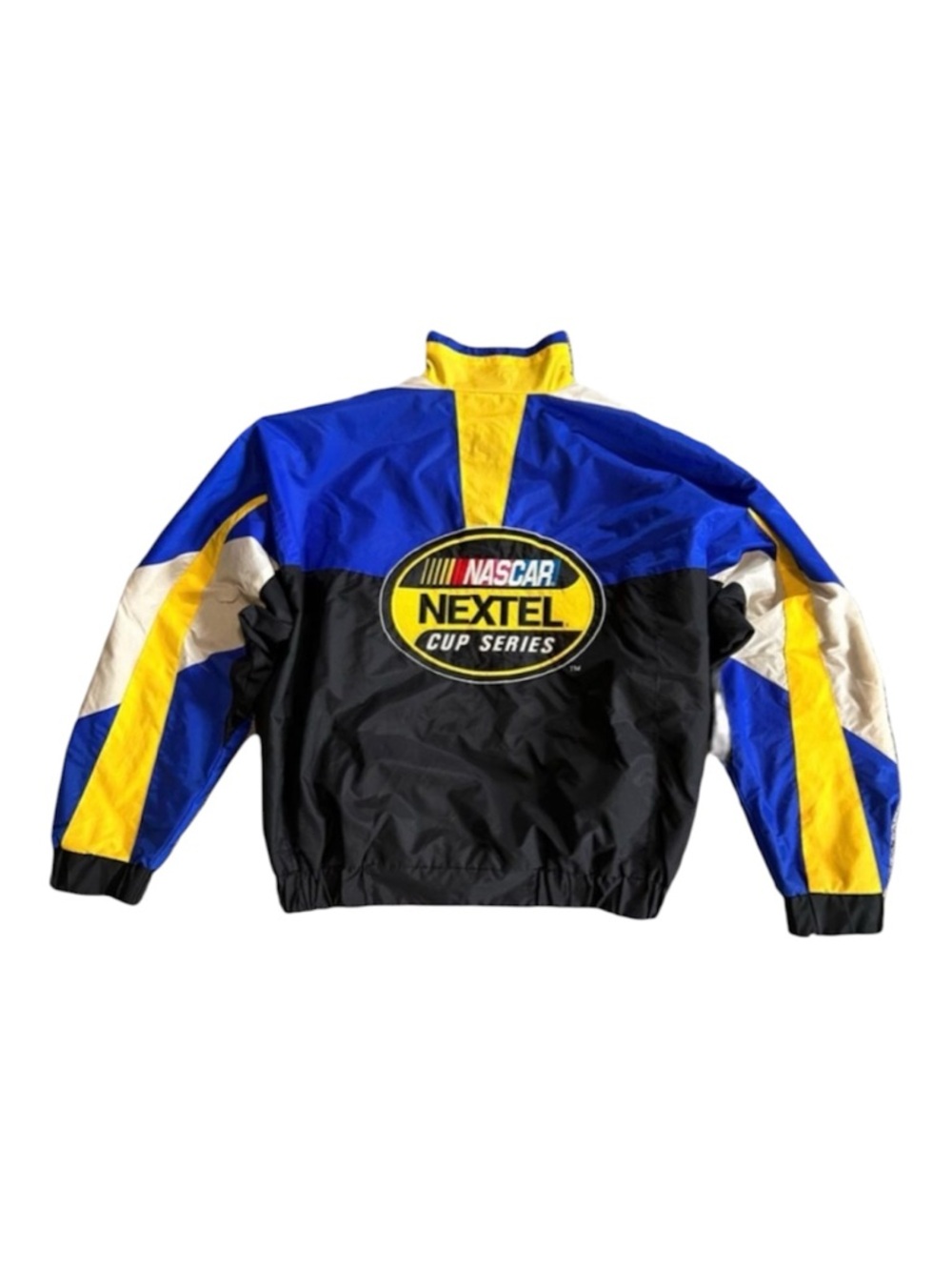 Vintage LSC NASCAR Nextel Cup Series Windbreaker size Large